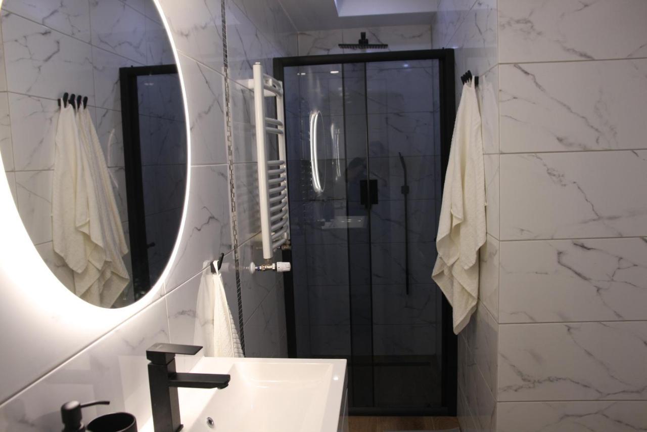 Nad Lisim Jarem Apartment Jastrzebia Gora Exterior photo