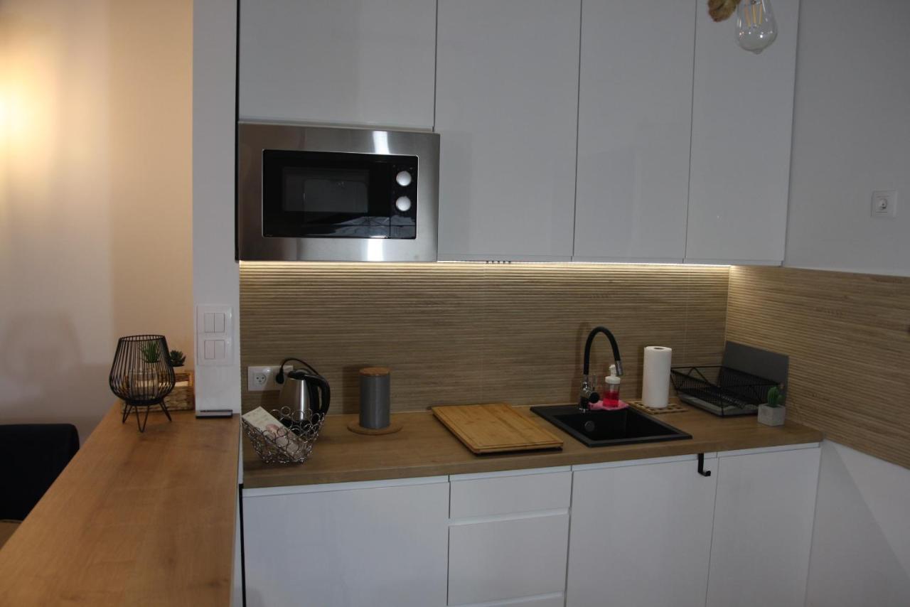 Nad Lisim Jarem Apartment Jastrzebia Gora Exterior photo