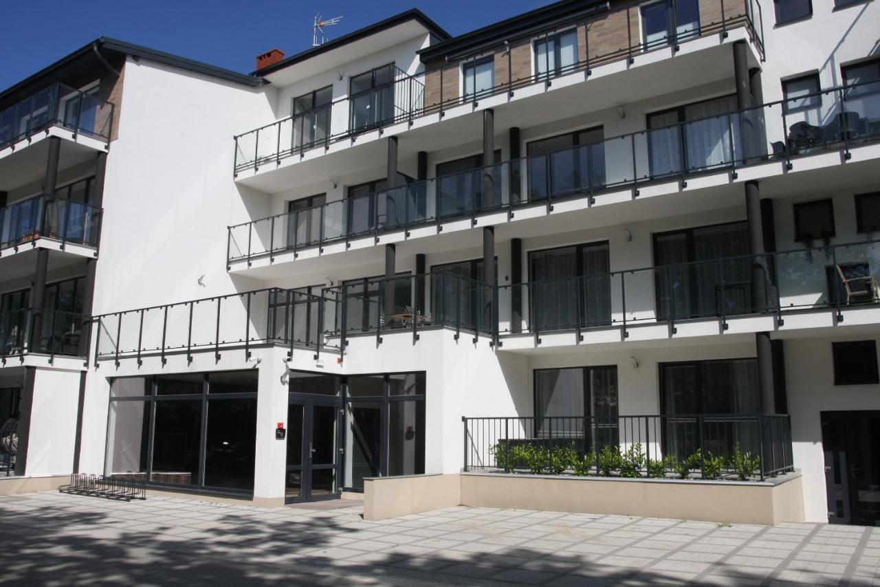 Nad Lisim Jarem Apartment Jastrzebia Gora Exterior photo