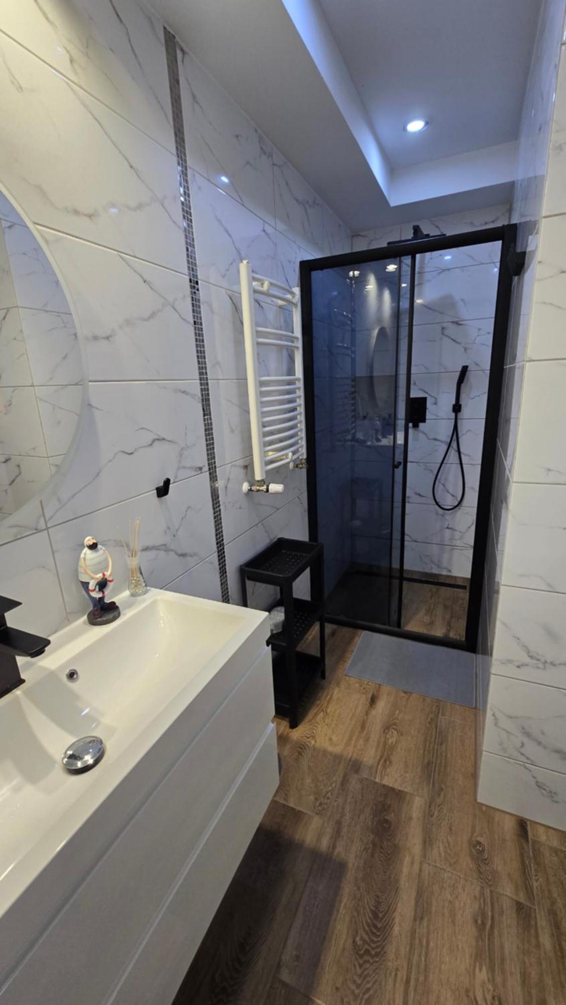 Nad Lisim Jarem Apartment Jastrzebia Gora Exterior photo