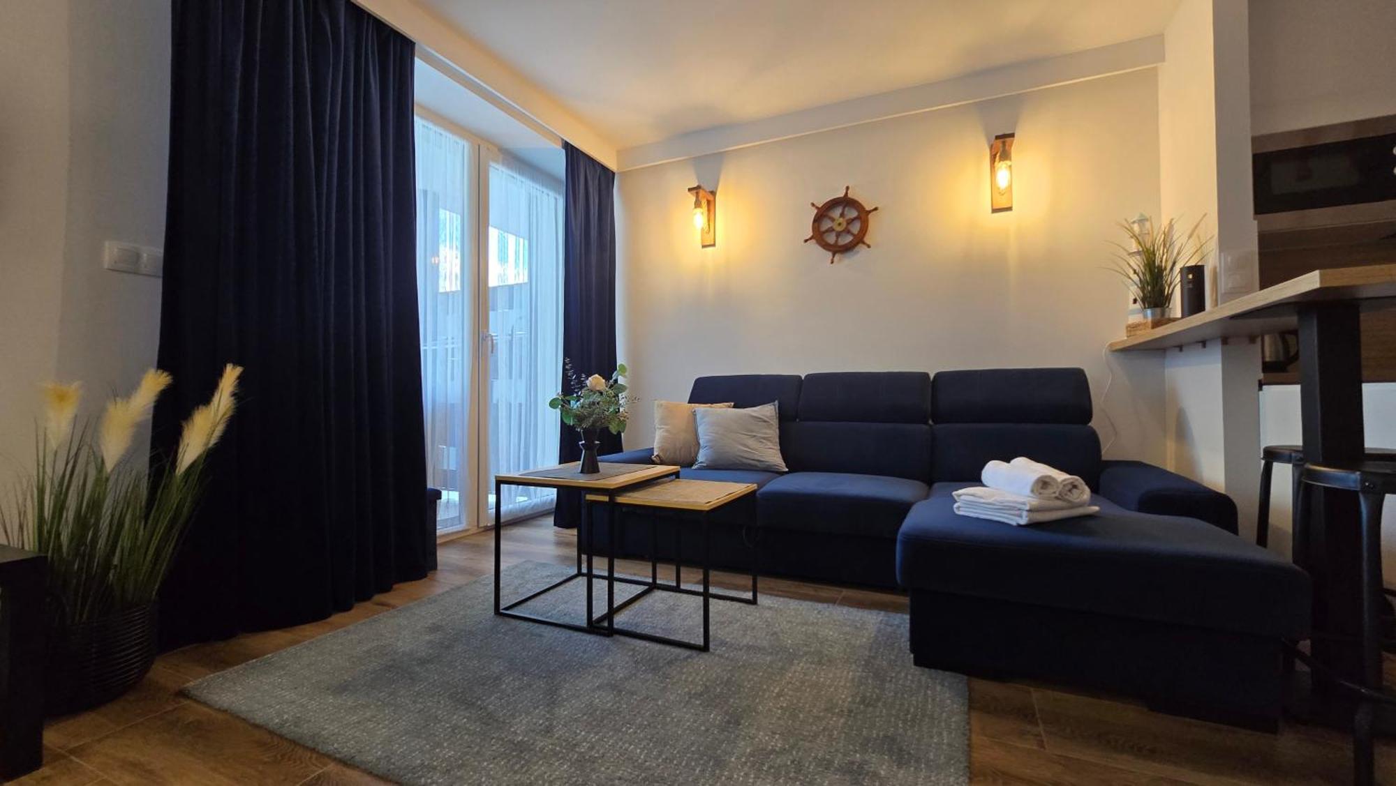 Nad Lisim Jarem Apartment Jastrzebia Gora Exterior photo